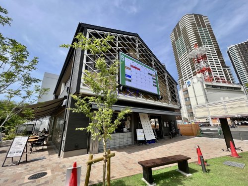 飲食店　コスギグリルマーケット（飲食店）まで355m