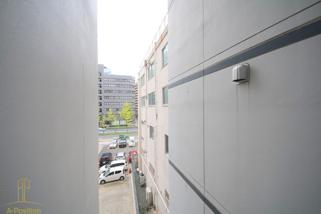 眺望　プレディアコート本町