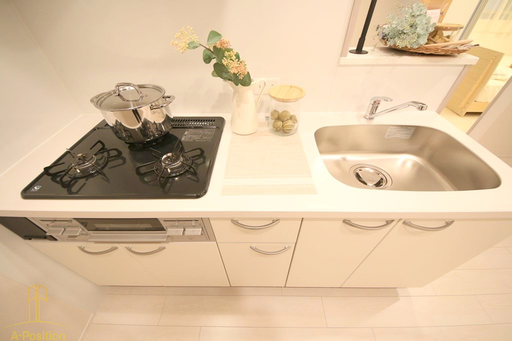 キッチン　プレディアコート本町