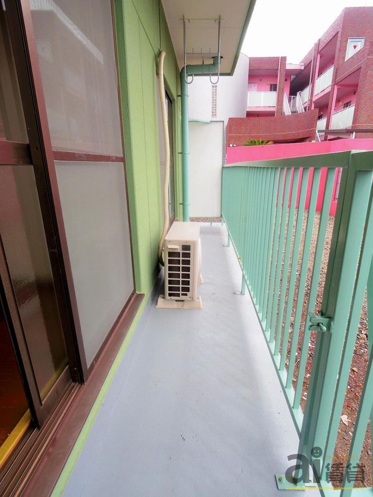 バルコニー　※同仕様写真です