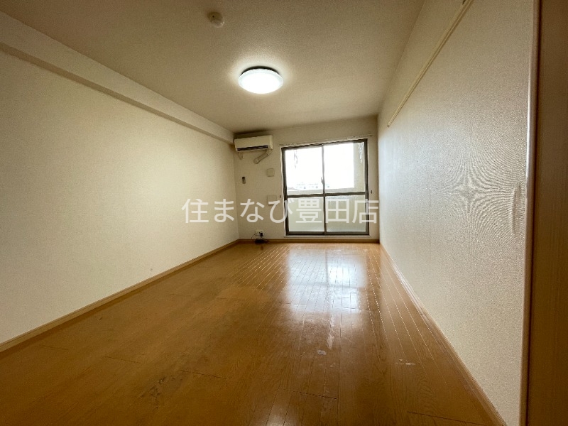 その他部屋・スペース　清掃前