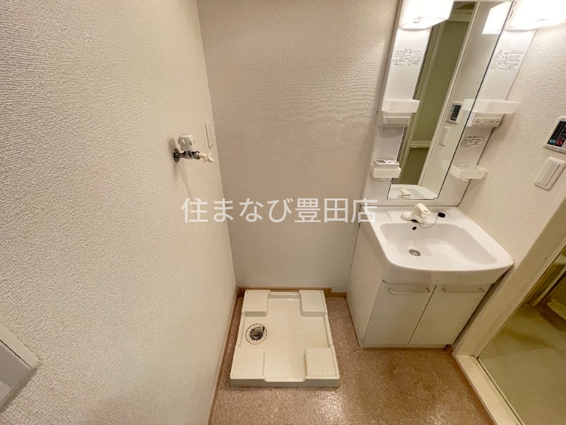 その他設備　清掃前