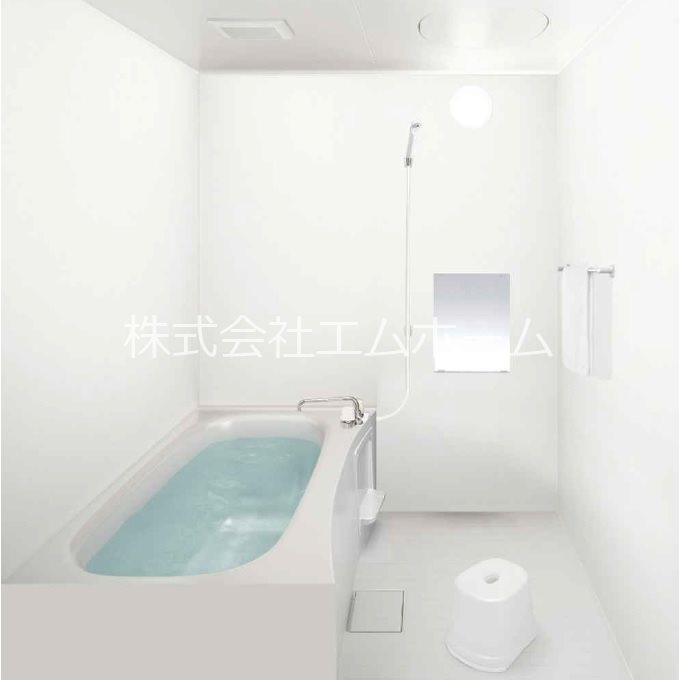 バス・シャワールーム　追い焚き付バスルーム　新調します