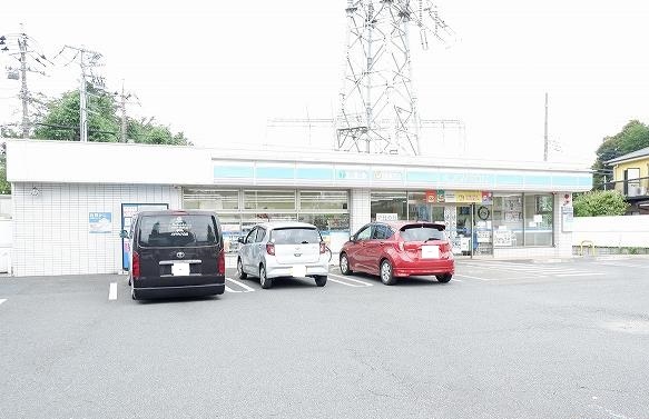 コンビニ　ローソン 東久留米滝山七丁目店（コンビニ）まで170m