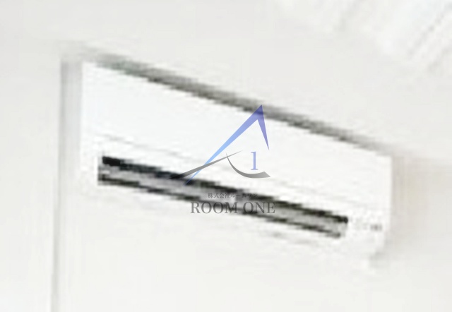 その他設備　エアコン付きです。