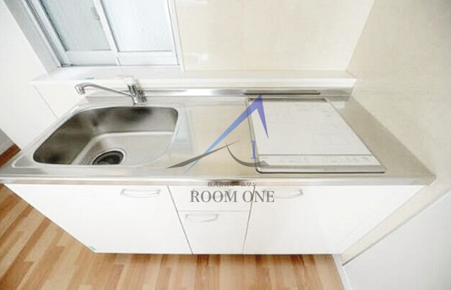 キッチン　キッチンです。