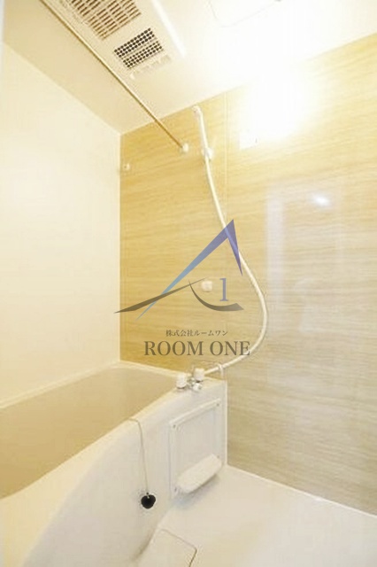 バス・シャワールーム　お風呂です。