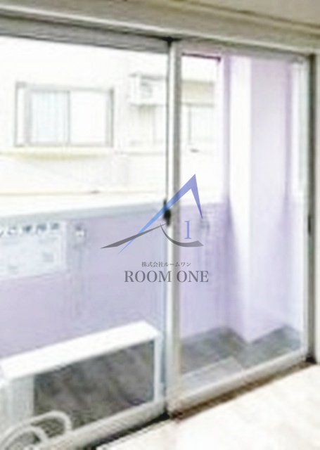 バルコニー　バルコニーです。