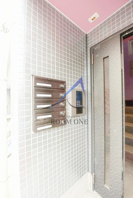 エントランス　エントランスです。