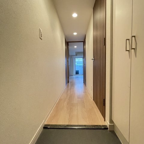 玄関　同仕様タイプです