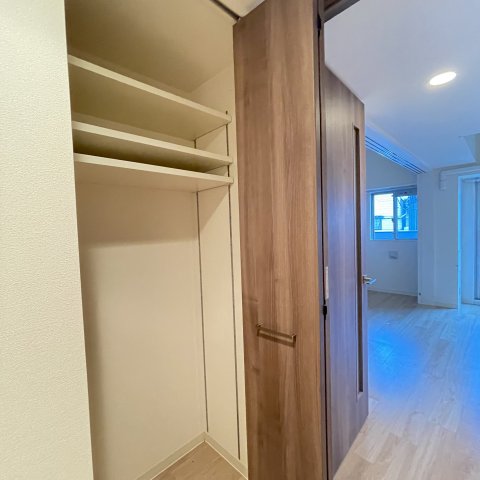 収納　同仕様タイプです