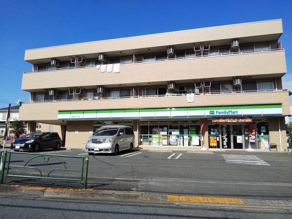 コンビニ　ファミリーマート板橋徳丸七丁目店（コンビニ）まで284m