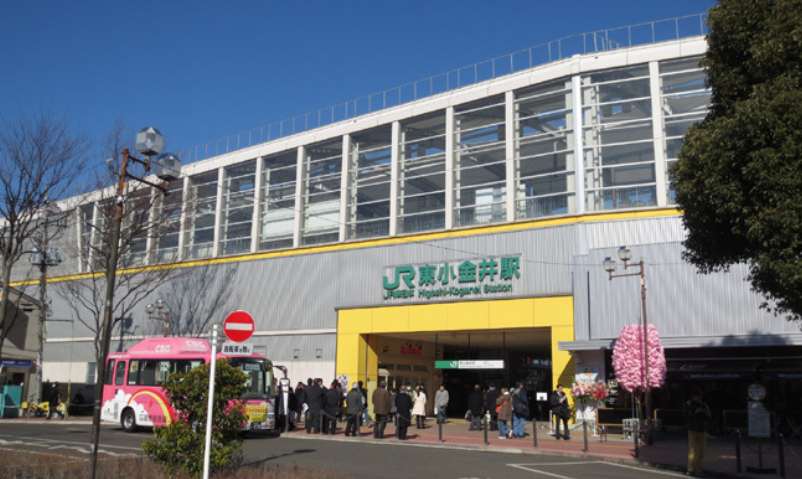 その他　東小金井駅（その他）まで640m