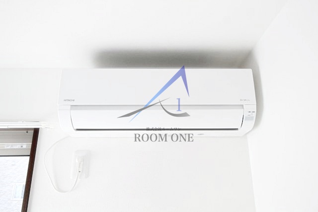 その他設備　エアコンです。