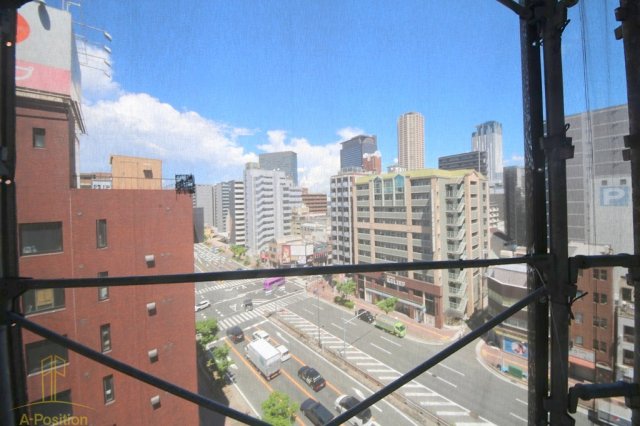 眺望　ドゥーエなんば南