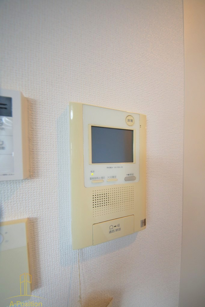 セキュリティ　ドゥーエなんば南