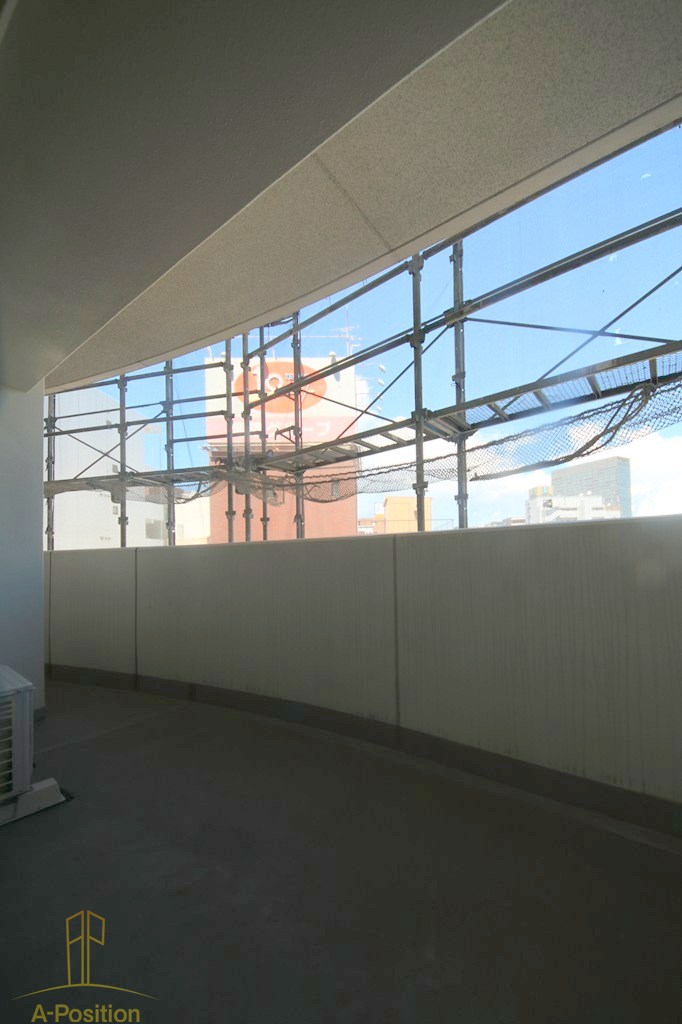 バルコニー　ドゥーエなんば南