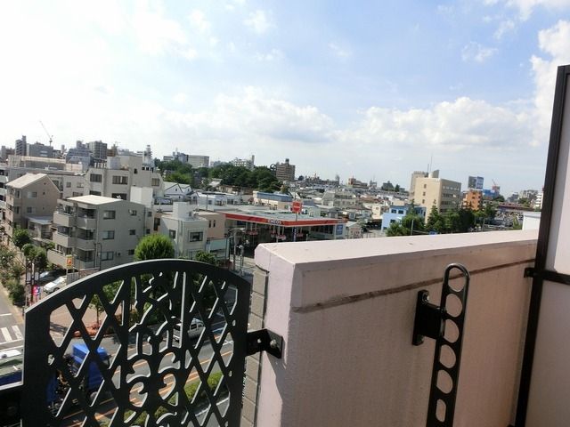 バルコニー　★バルコニーです★