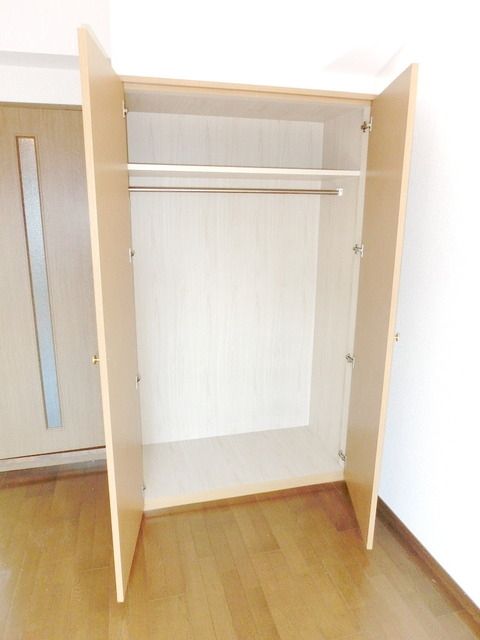 収納　★クローゼットです★