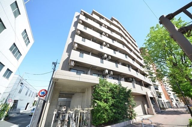 建物外観　★鉄筋コンクリート造★分譲タイプ★