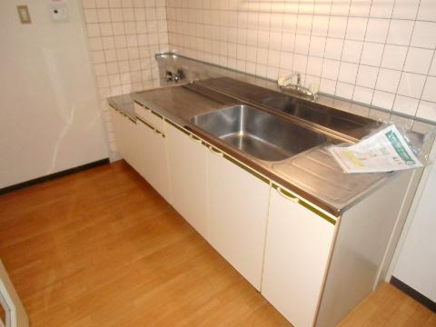 キッチン　キッチン（イメージ）