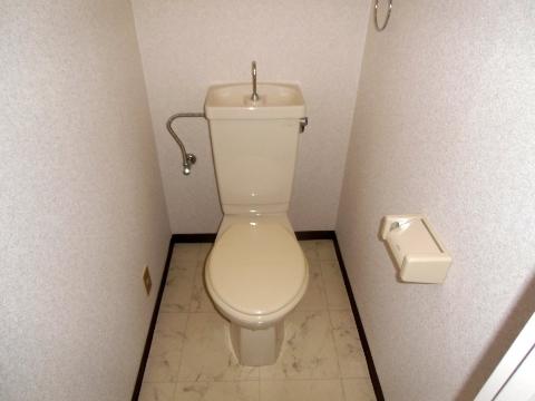 トイレ　トイレ（イメージ）