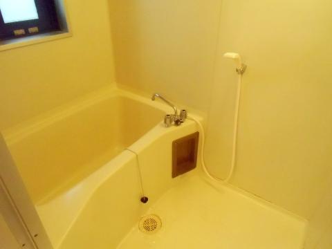 バス・シャワールーム　バス（イメージ）