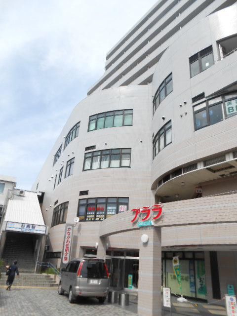 ショッピングセンター　プララSUGITA（ショッピングセンター）まで1349m