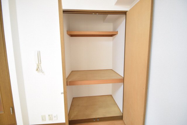 収納　収納スペース