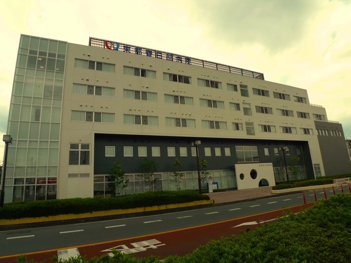 病院　東武春日部病院（病院）まで500m