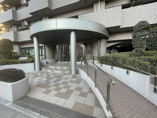 その他　エントランス　※前回募集時2023年1月撮影