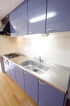 キッチン　システムキッチン