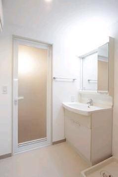 洗面設備　洗面所