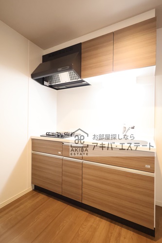 キッチン　※同一仕様写真