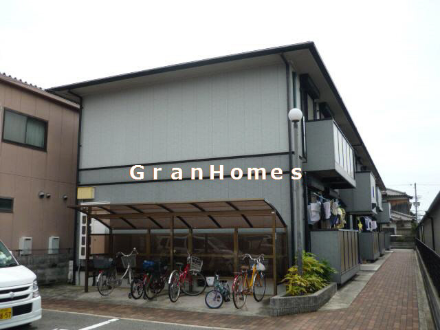 建物外観　エミネンスコート