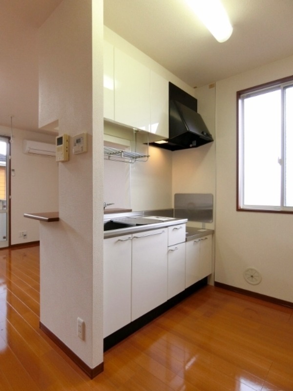 キッチン　図面と現状に相違がある場合には現状を優先