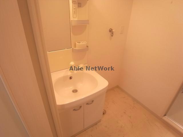 洗面設備　別部屋参照