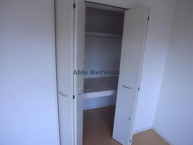 収納　別部屋参照