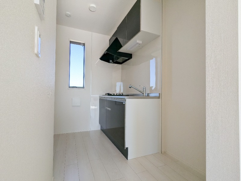 キッチン　図面と現状に相違がある場合には現状を優先