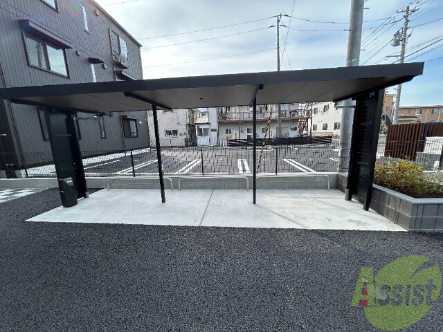 その他共有部分　駐輪場その他