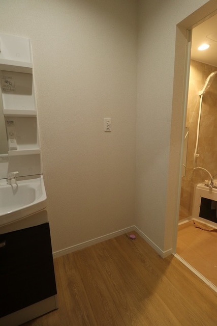 その他部屋・スペース　洗濯機置き場