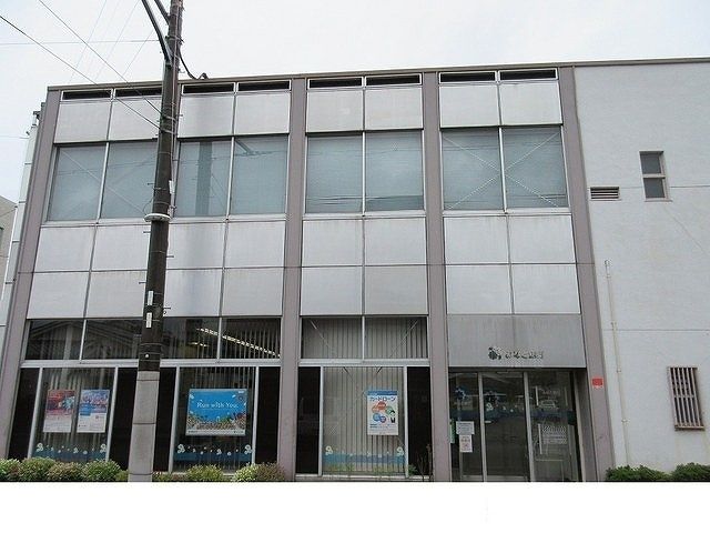 銀行　みなと銀行篠山支店様（銀行）まで120m