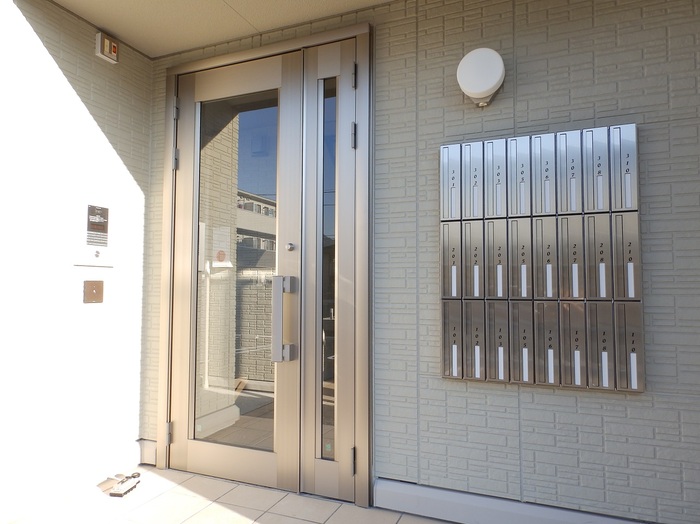 エントランス　エントランス