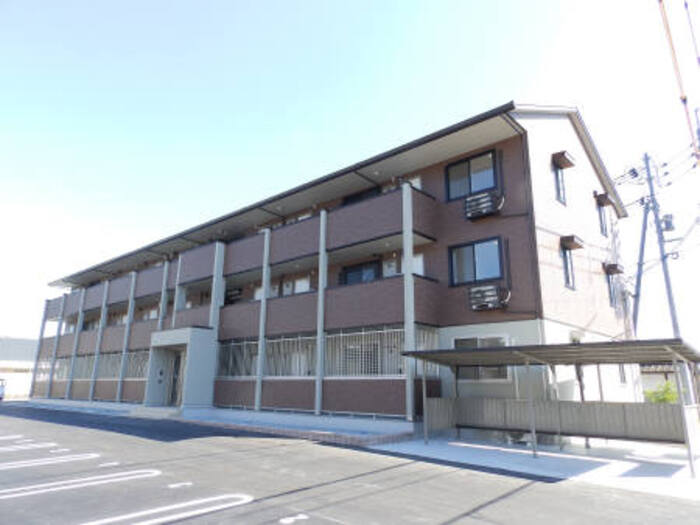 建物外観　外観写真