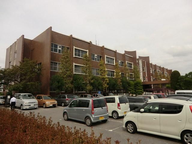 役所　八潮市役所（役所）まで1800m