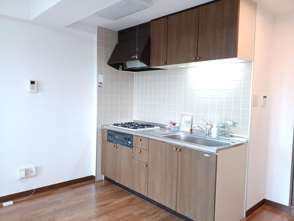 キッチン　※別号室