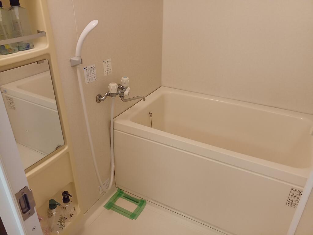 バス・シャワールーム　※別号室