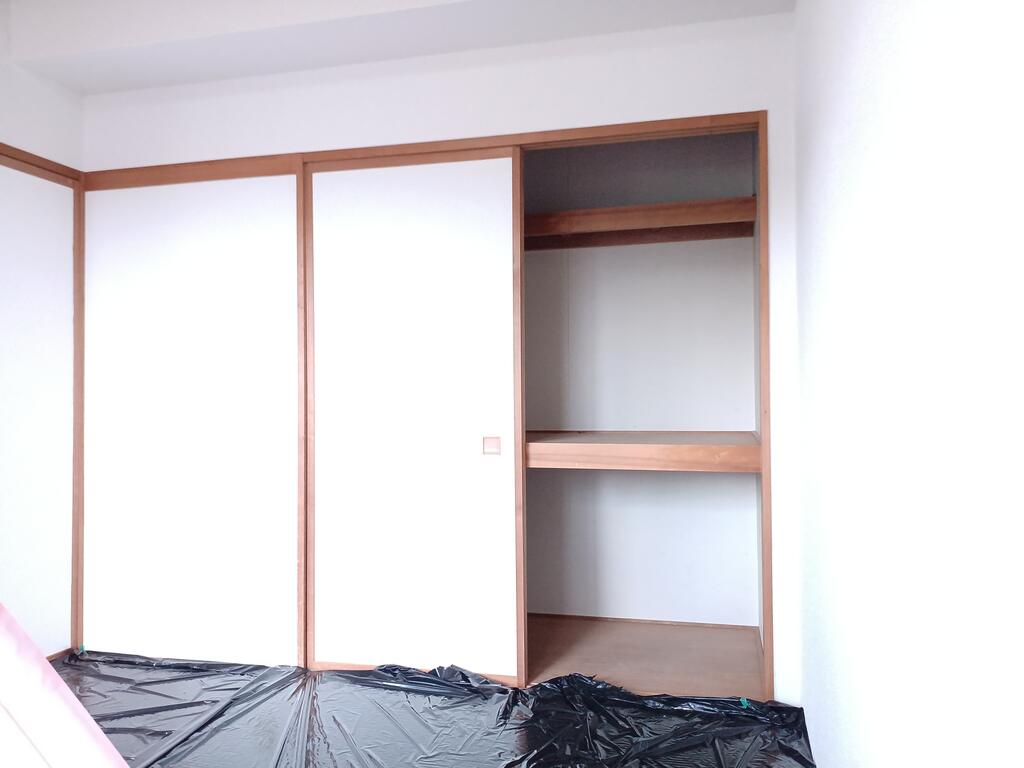 収納　※別号室