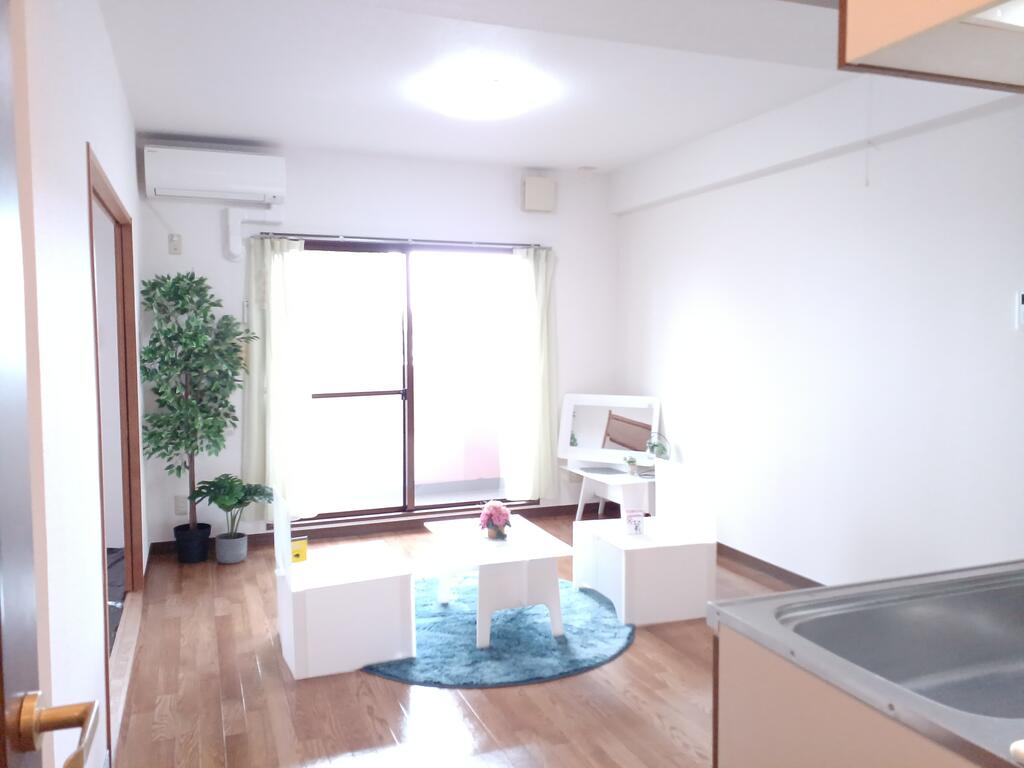 居室・リビング　※別号室