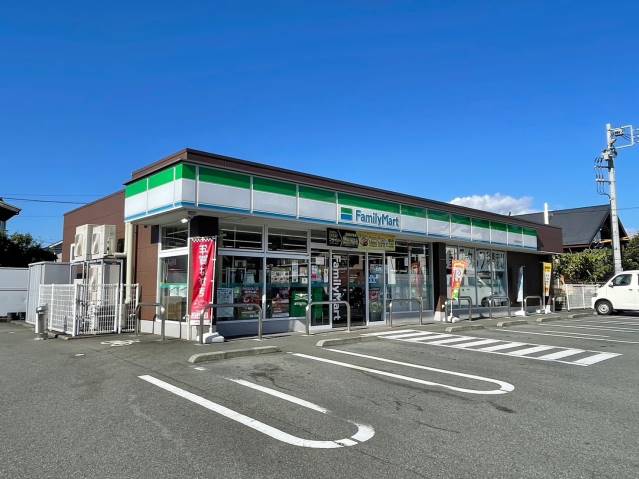 コンビニ　ファミリーマート 清水町伏見店（コンビニ）まで766m